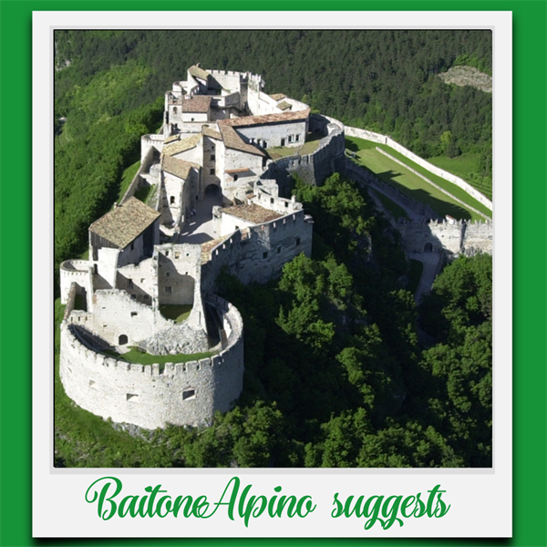 BaitoneAlpino Suggests: Castel Beseno